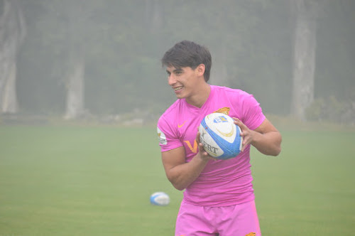 Eliseo Morales Abraham titular en Jaguares XV