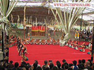 Taman Werdhi Budaya (Art Center) Denpasar Bali