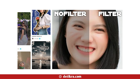 Kumpulan Filter Capcut Terbaru