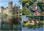 Friday On My Mind #7Bohemian Cottages, Water Castles and Gorgeous Prints. (water castles)