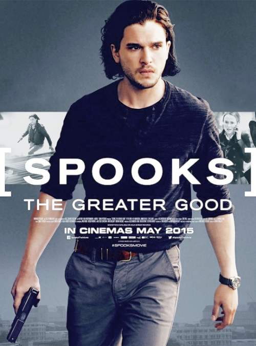 2015 Spooks: The Greater Good