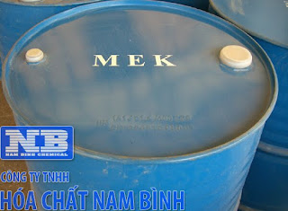  Hoá Chất Methy Ethyl Ketone (MEK) 