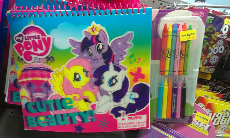 MLP Drawing Kit