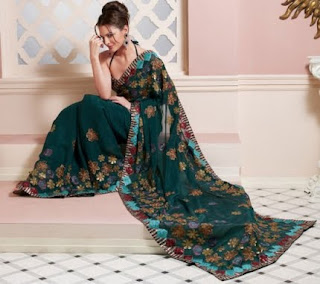 Designer Wedding Sarees, Indian Designer Sarees Online