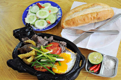 Beefsteak vietnamien