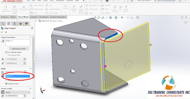 sheetmetal flange tool