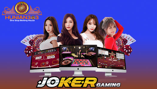 Huniangaming303 Link Slot Gacor Slot Online Joker123 Gaming