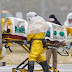 Mỹ: Bác sĩ nhiễm Ebola đang nguy cấp