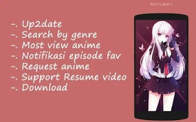 Aplikasi Nonton Anime Sub Indo - 3