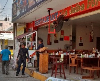 Ejecutan a dueña de restaurante "La Jaiba Dorada" en Tecolutla Veracruz