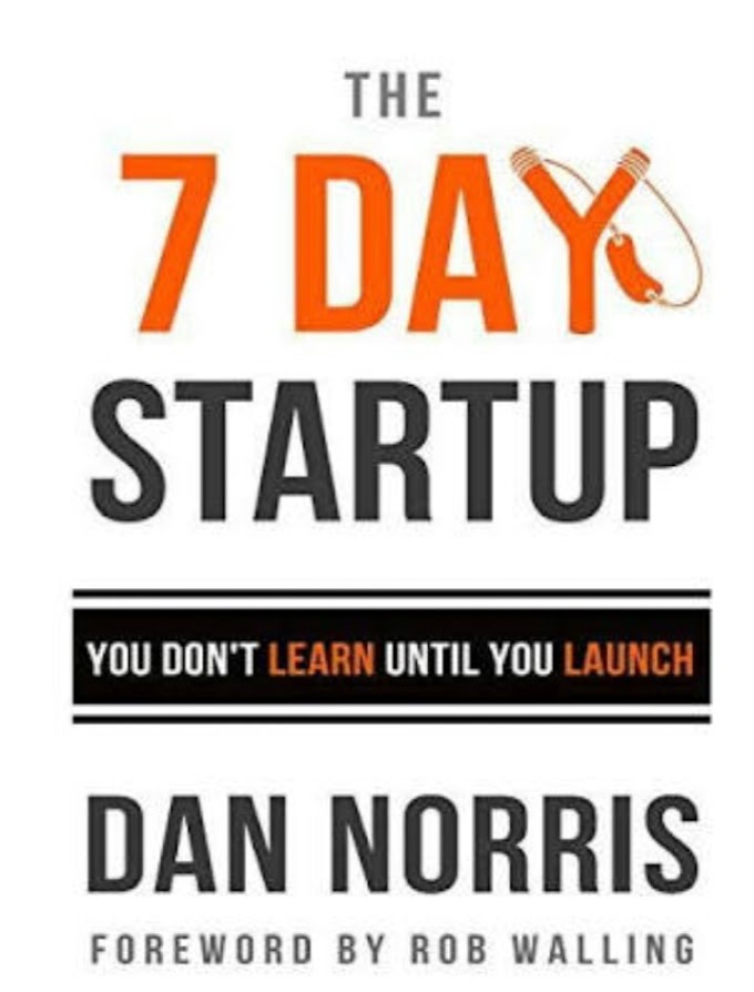 7 days startups 
