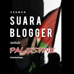 Segmen #SuaraBlogger