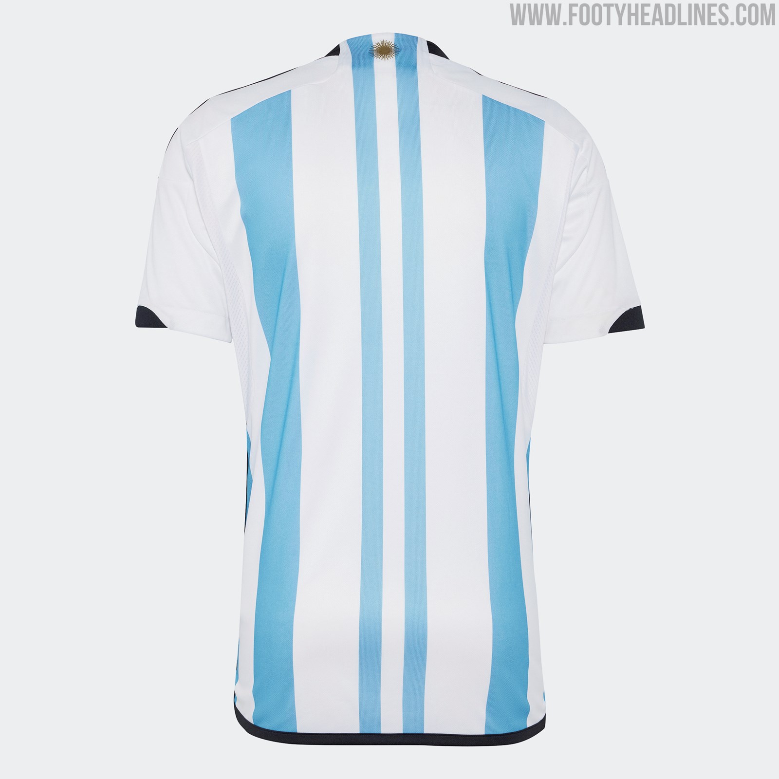 Adidas Argentina 3-Star Kit Released - Again Sold Out Within Minutes in  Argentina - Footy Headlines