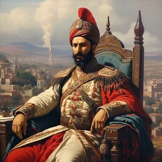 اورخان غازي