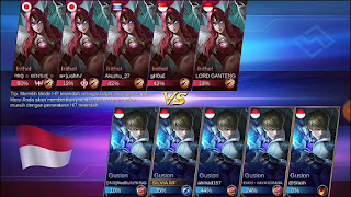 Cara Bermain Mode Mirror di Mobile Legends