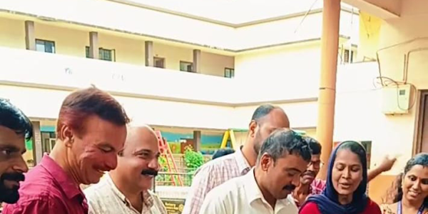 മന്ത്രിയുടെ വാക്ക് പാഴായില്ല: മൊഗ്രാലിൽ ചിക്കൻ ബിരിയാണി!