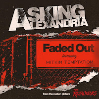 Asking Alexandria estrena Faded Out con Within Temptation