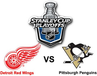 Watch Pittsburgh Penguins vs Detroit Red Wings Game 6 NHL Stanley Cup Live Stream Online Video