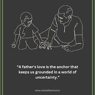 Funny quotes for father Best 2 lines for father with image in english