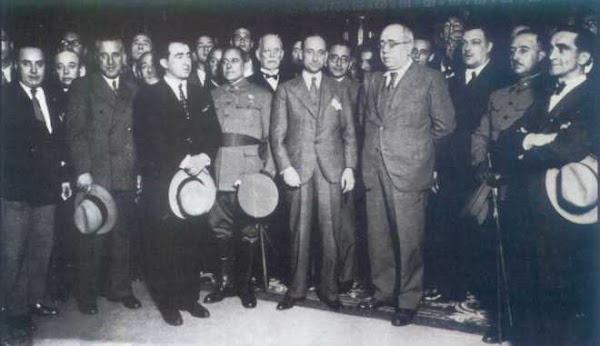  Sobre la carta de Franco a Casares Quiroga de junio de 1936