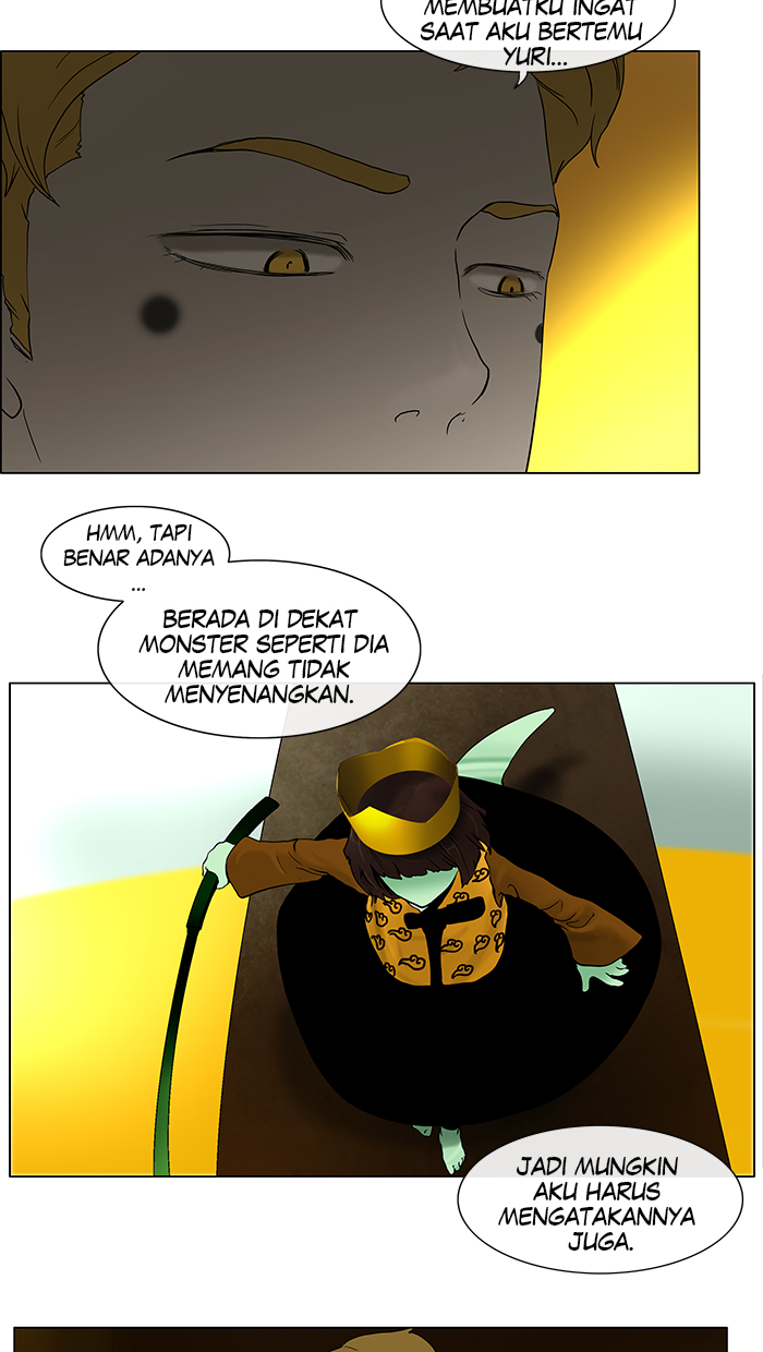 Tower of God Bahasa indonesia Chapter 18