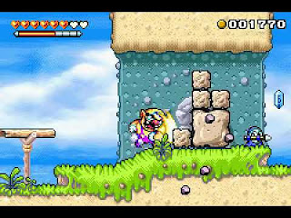 Wario Land 4 GB Advance