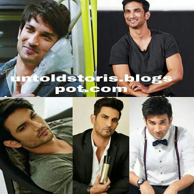 Sushant  singh rajput' biography