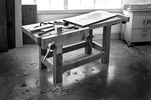 holtzapffel workbench plans