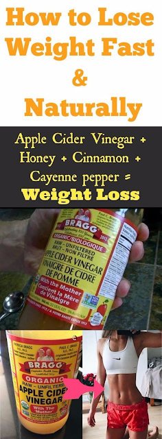 APPLE CIDER VINEGAR FOR FAST WEIGHT LOSS AND BENEFITS