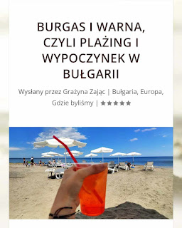 Nasze Szlaki- Plażing w Bułgarii