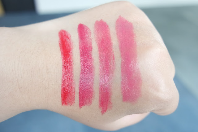 Swatch ULTIMA II ProCollagen Lipstick