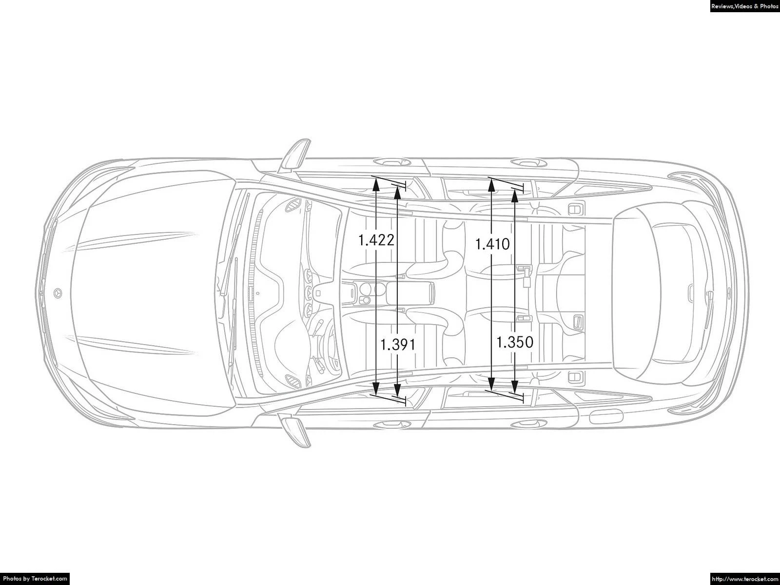 Hình ảnh xe ô tô Mercedes-Benz CLA45 AMG Shooting Brake 2016 & nội ngoại thất