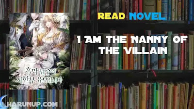 I Am the Nanny of the Villain Novel