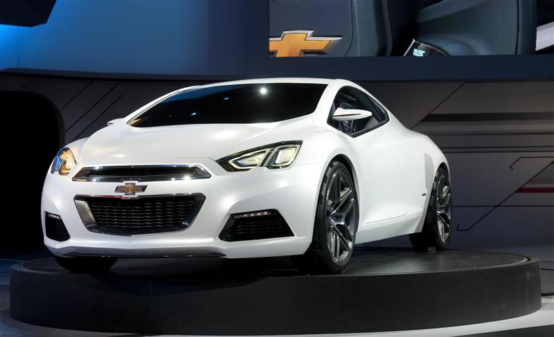 2012 Chevrolet Tru 140S Concept