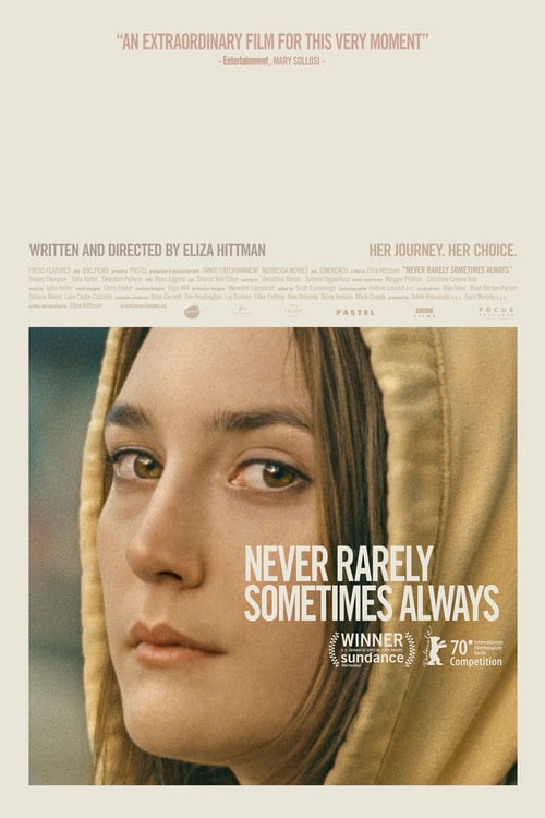 [HD] Never Rarely Sometimes Always 2020 Pelicula Completa En Español Castellano