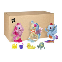 My Little Pony the Movie Seapony Collection Set 