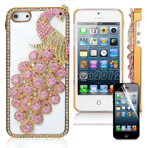 3d Bling Iphone 5 Cases8