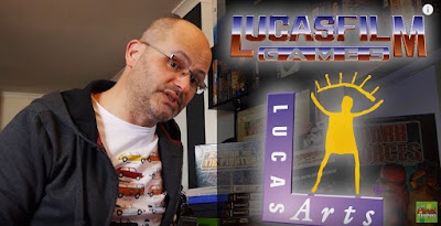 history of lucasarts