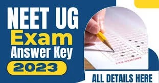 NEET-UG Answer Key 2023 Released: Download Link and Key Highlights