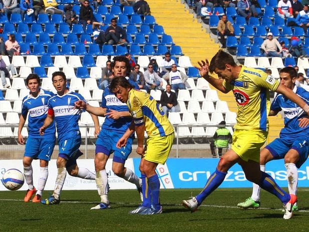 U de Concepción vs Universidad Católica en Vivo - Torneo Clausura 2014 Online - FútbolAdicción ...