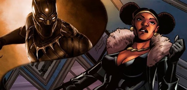 Planeta no Cinema Marvel: Pantera Negra – Mais uma vilã é confirmada no filme