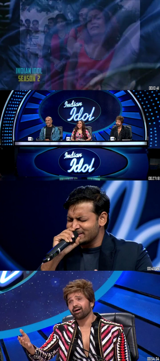 Indian Idol 17 Sept 2022 Grand Finale HDTV 480p 300mb