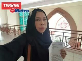 Datuk Seri Vida SAH Bercerai