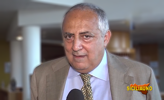 Roberto Lagalla sindaco di Palermo