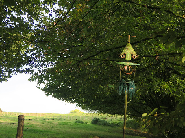 Sentier de l'étrange Ellezelles