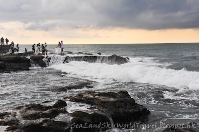  Tanah Lot Temple, 海神廟, bali, 峇里