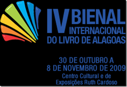 IV Bienal Nacional do Livro em Alagoas 