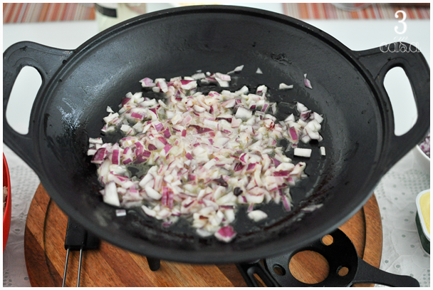 receita risoto cogumelos