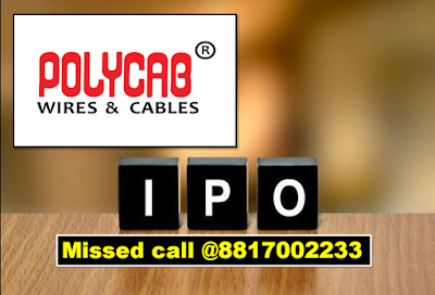 polycab ipo stock market