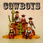 Cowboys & Bandits. Posted by SURPLUSS+ at 3:11 PM